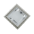 SPOT CU LED GL204LED 2X10W 2700K-3000K SATIN NICHEL 